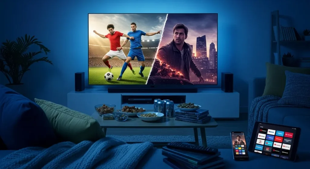 best IPTV provider in USA